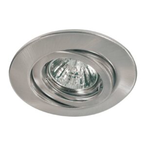 Svítidlo Paulmann kartáčované železo hliník-zinek