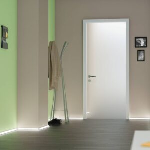 Svítidlo Paulmann satinovaná plast