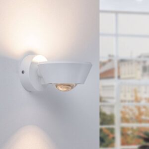 Svítidlo Paulmann Bílá / opál plast