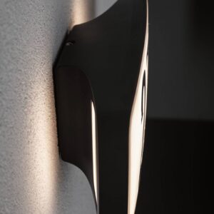 Svítidlo Paulmann černá/bílá plast