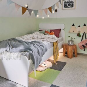 Svítidlo Paulmann bílý kov/plast