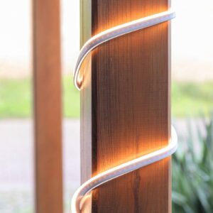 Svítidlo Paulmann bílá plast