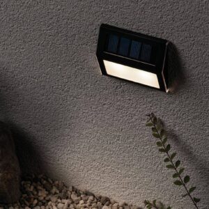 Svítidlo Paulmann antracit kov/plast