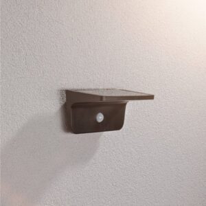 Svítidlo Paulmann černý plast