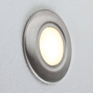 Svítidlo Paulmann nerezová ocel nerezová ocel