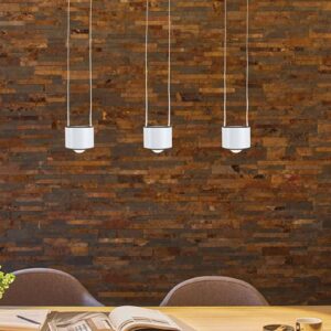 Svítidlo Paulmann bílý kov