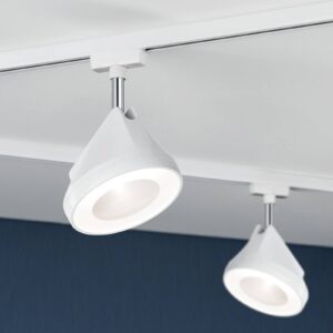 Svítidlo Paulmann bílá kov