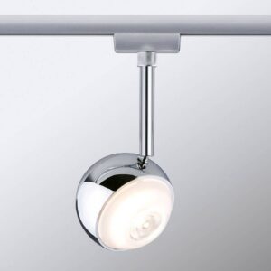 Svítidlo Paulmann chrom/chrom matný/bílá kov