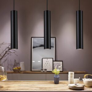 Svítidlo Paulmann matná černá kov