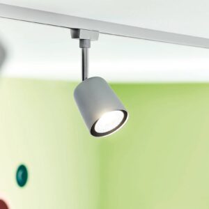 Svítidlo Paulmann chrom matný/chrom kov/plast