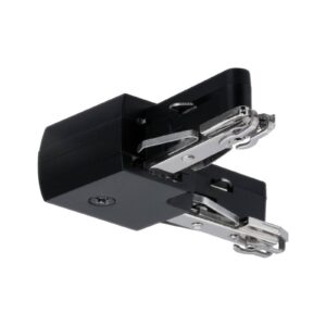 Svítidlo Paulmann černá matná plast/kov