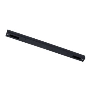 Svítidlo Paulmann černá matná plast