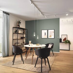 Svítidlo Paulmann bílé kov