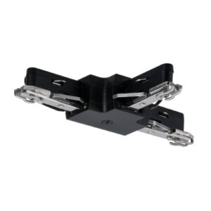 Svítidlo Paulmann černá matná plast/kov