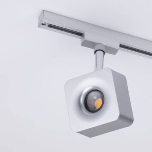 Svítidlo Paulmann chrom matný kov