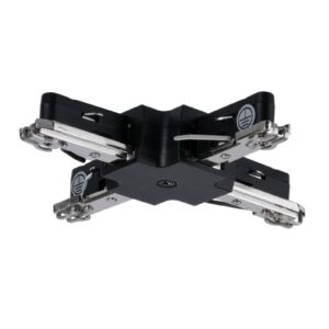 Svítidlo Paulmann černá matná plast/kov