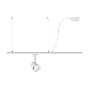 Svítidlo Paulmann matná bílá plast/kov