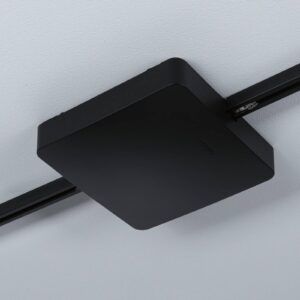 Svítidlo Paulmann černá plast