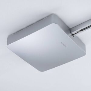 Svítidlo Paulmann chrom matný plast