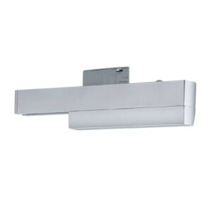 Svítidlo Paulmann chrom matný plast