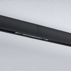 Svítidlo Paulmann chrom matný kov