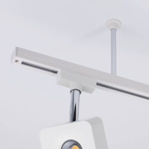 Svítidlo Paulmann bílé kov