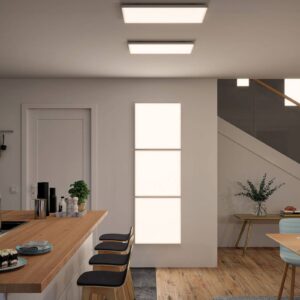 Svítidlo Paulmann matná bílá kov/plast