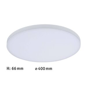 Svítidlo Paulmann bílá kov/plast