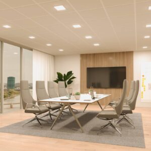 Svítidlo Paulmann bílá plast