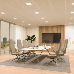 Svítidlo Paulmann bílá plast