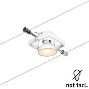 Svítidlo Paulmann bílá matná kov