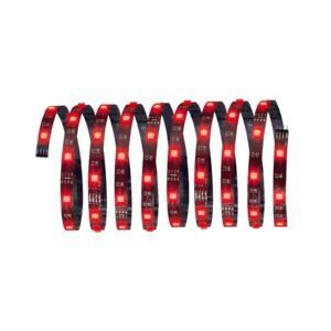 Svítidlo Paulmann černá plast/kov