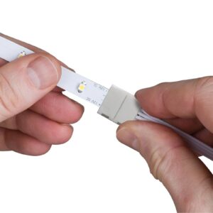 Svítidlo Paulmann bílé plast