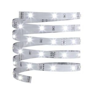 Svítidlo Paulmann bílé plast/kov