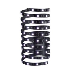 Svítidlo Paulmann černá plast/kov