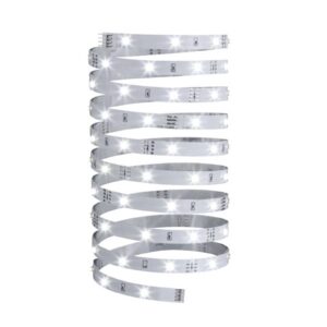 Svítidlo Paulmann bílé plast/kov