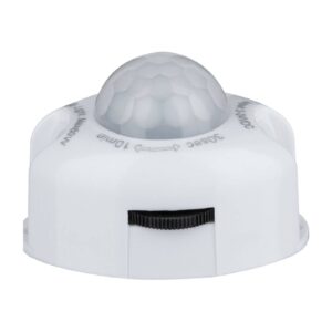 Svítidlo Paulmann stříbrná plast