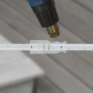 Svítidlo Paulmann čirá plast