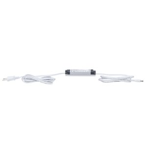 Svítidlo Paulmann bílé plast