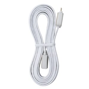 Svítidlo Paulmann bílé plast