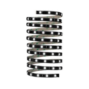 Svítidlo Paulmann černé plast