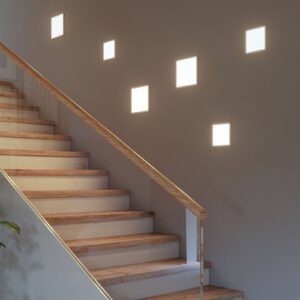 Svítidlo Paulmann bílá plast