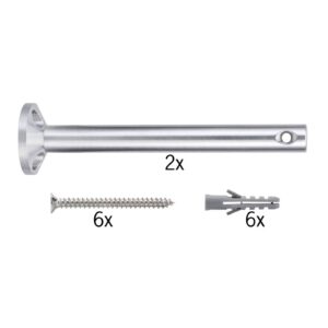 Svítidlo Paulmann hliník hliník