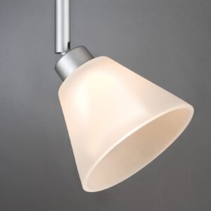 Svítidlo Paulmann bílá sklo