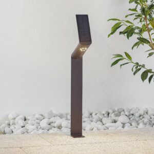 Svítidlo Paulmann antracit plast