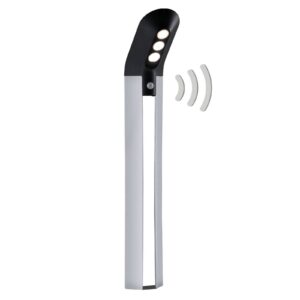 Svítidlo Paulmann šedá/antracit plast