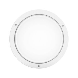 Svítidlo Performance in Lighting bílé hliníkový odlitek/sklo