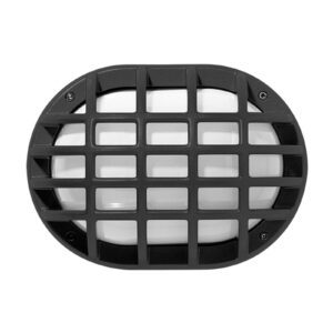 Svítidlo Performance in Lighting černá/bílá hliníkový odlitek/sklo