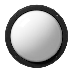 Svítidlo Performance in Lighting kovový antracit hliníkový odlitek/sklo