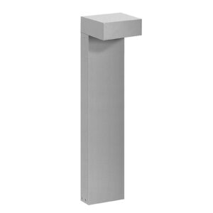 Svítidlo Performance in Lighting šedá kovová hliník/sklo